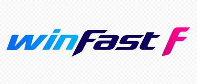 Winfast F লোগো